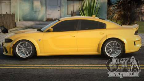 Dodge Charger SRT Hellcat [VR] pour GTA San Andreas