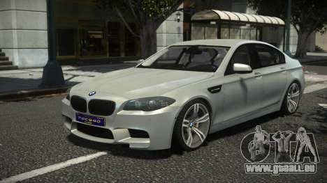 BMW M5 F10 M-Power V1.0 pour GTA 4