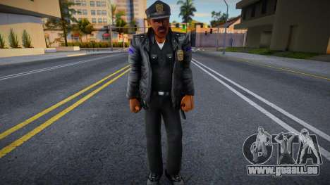 Police 18 from Manhunt pour GTA San Andreas