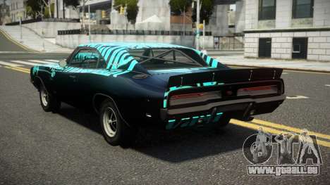 Dodge Charger RT G-Tune 70th S10 pour GTA 4