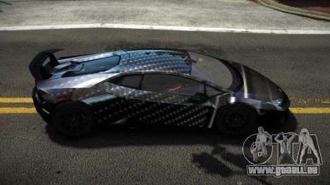 Lamborghini Huracan LE-R S6 pour GTA 4