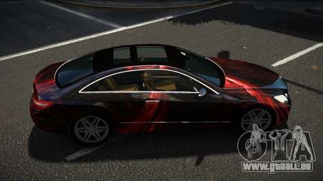 Mercedes-Benz E500 L-Sport S13 pour GTA 4