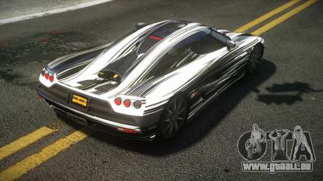 Koenigsegg CCX L-Sport S9 pour GTA 4