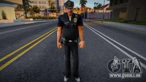 Police 20 from Manhunt pour GTA San Andreas