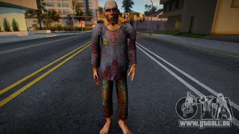 Zombie from S.T.A.L.K.E.R. v23 für GTA San Andreas