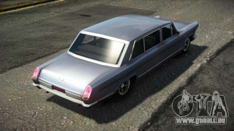 1997 Hongqi CA770 V1.0 für GTA 4