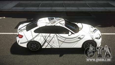 BMW M2 M-Power S3 für GTA 4