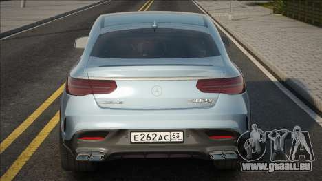 Mercedes-Benz GLE63 AMG [VR] für GTA San Andreas