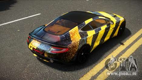 Aston Martin Vanquish M-Style S13 für GTA 4