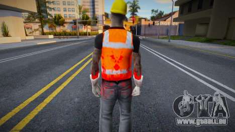 Bmycon Zombie pour GTA San Andreas