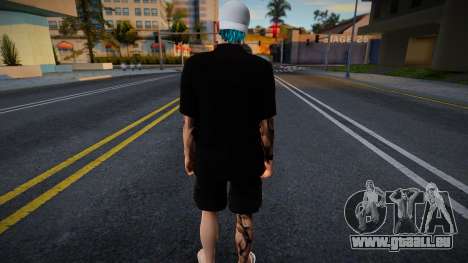 SKIN DO CONNOR für GTA San Andreas