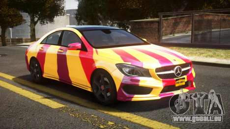 Mercedes-Benz CLA L-Edition S1 pour GTA 4