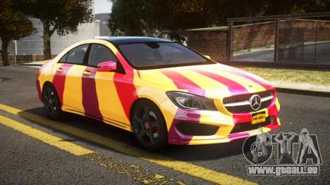 Mercedes-Benz CLA L-Edition S1 für GTA 4