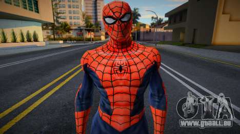 Spider-man from Web of Shadows für GTA San Andreas