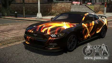 Ford Mustang GT SV-R S13 pour GTA 4