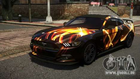 Ford Mustang GT SV-R S13 für GTA 4