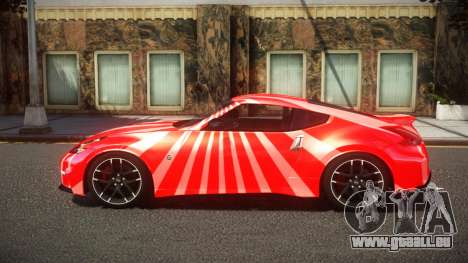 Nissan 370Z N-Sports S7 pour GTA 4