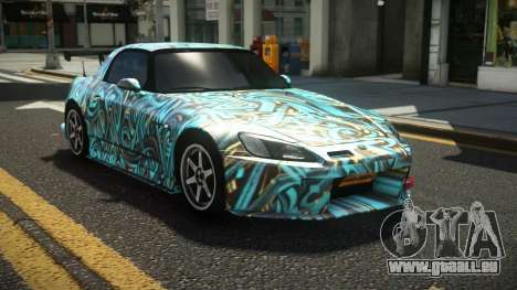 Honda S2000 LE Sport S10 für GTA 4