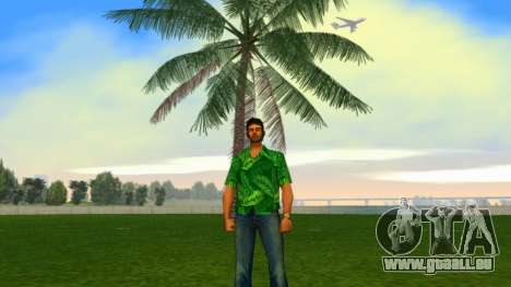 Tommy Vercetti - HD Amazonas für GTA Vice City