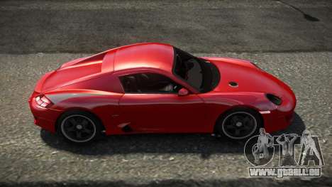 Ruf RK GT Coupe pour GTA 4