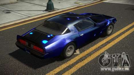 Pontiac Trans Am RC S6 pour GTA 4