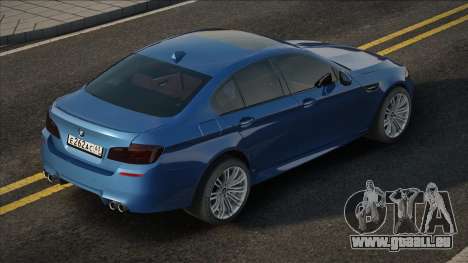 BMW M5 F10 [VR] für GTA San Andreas