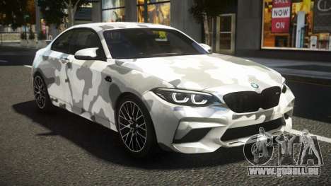 BMW M2 M-Power S1 pour GTA 4