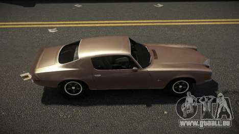 Chevrolet Camaro Z28 ST V1.1 pour GTA 4