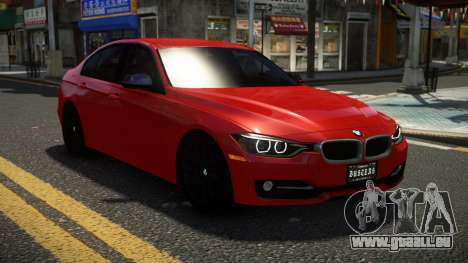 BMW 335i G-Style pour GTA 4