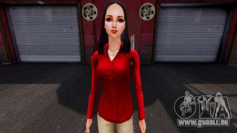 Girl (The Sims 2) für GTA 4