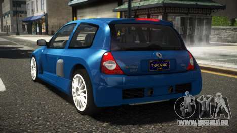 Renault Clio ST V1.0 pour GTA 4