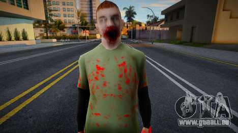 Swmycr Zombie pour GTA San Andreas