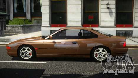 BMW 850CSi L-Edition pour GTA 4