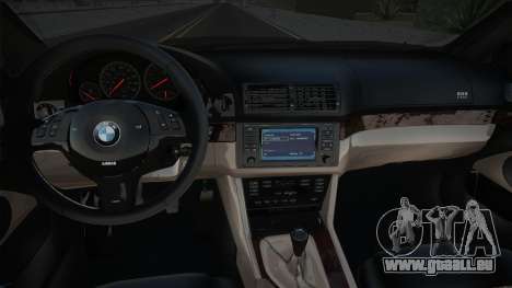 BMW E39 [Drive] für GTA San Andreas