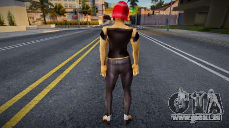 Total Overdose: A Gunslingers Tale In Mexico v35 pour GTA San Andreas