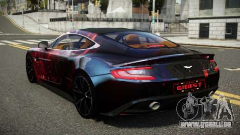 Aston Martin Vanquish M-Style S10 für GTA 4