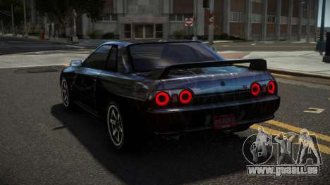 Nissan Skyline R32 GT-R S-Tune S11 für GTA 4