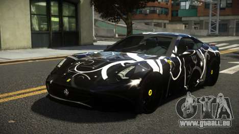 Ferrari California M-Style S6 pour GTA 4