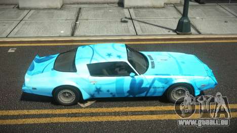 Pontiac Trans Am RC S14 für GTA 4