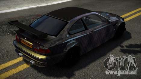 BMW M3 E46 X-Tune S8 pour GTA 4
