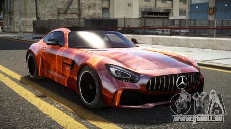 Mercedes-Benz AMG GT R L-Edition S3 pour GTA 4