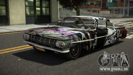 Chevrolet Biscayne OS-V S5 pour GTA 4