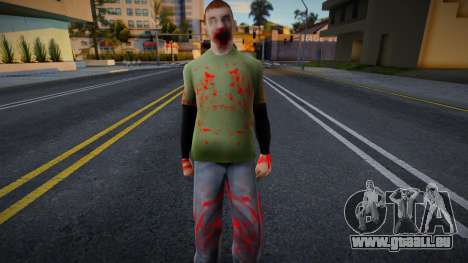 Swmycr Zombie pour GTA San Andreas