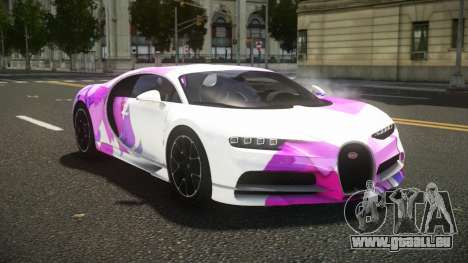 Bugatti Chiron G-Sport S1 pour GTA 4