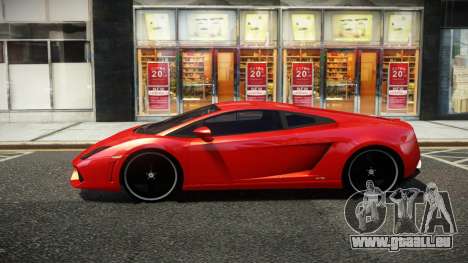 Lamborghini Gallardo LP560 LS-R pour GTA 4