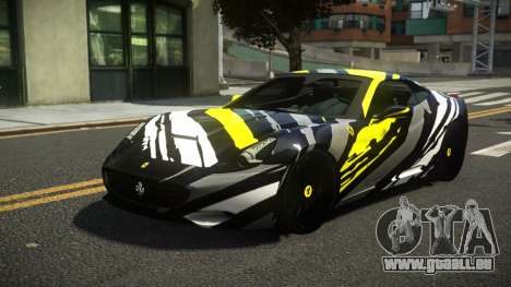 Ferrari California M-Style S11 pour GTA 4