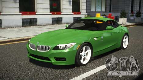 BMW Z4 C-Sport für GTA 4