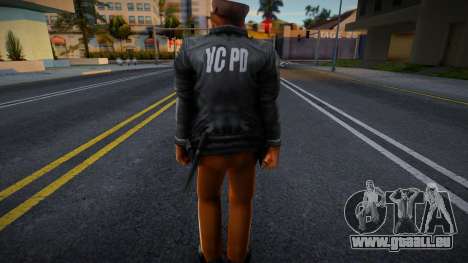 Police 21 from Manhunt pour GTA San Andreas