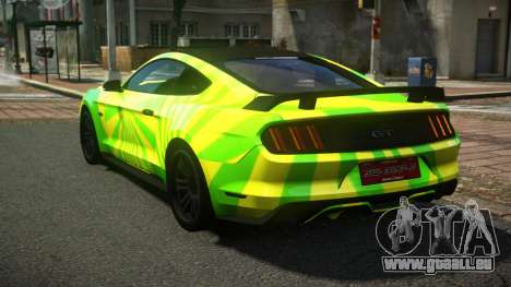 Ford Mustang GT SV-R S7 pour GTA 4