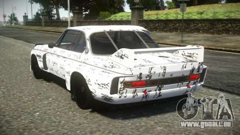 BMW 3.0 CSL RC S11 pour GTA 4